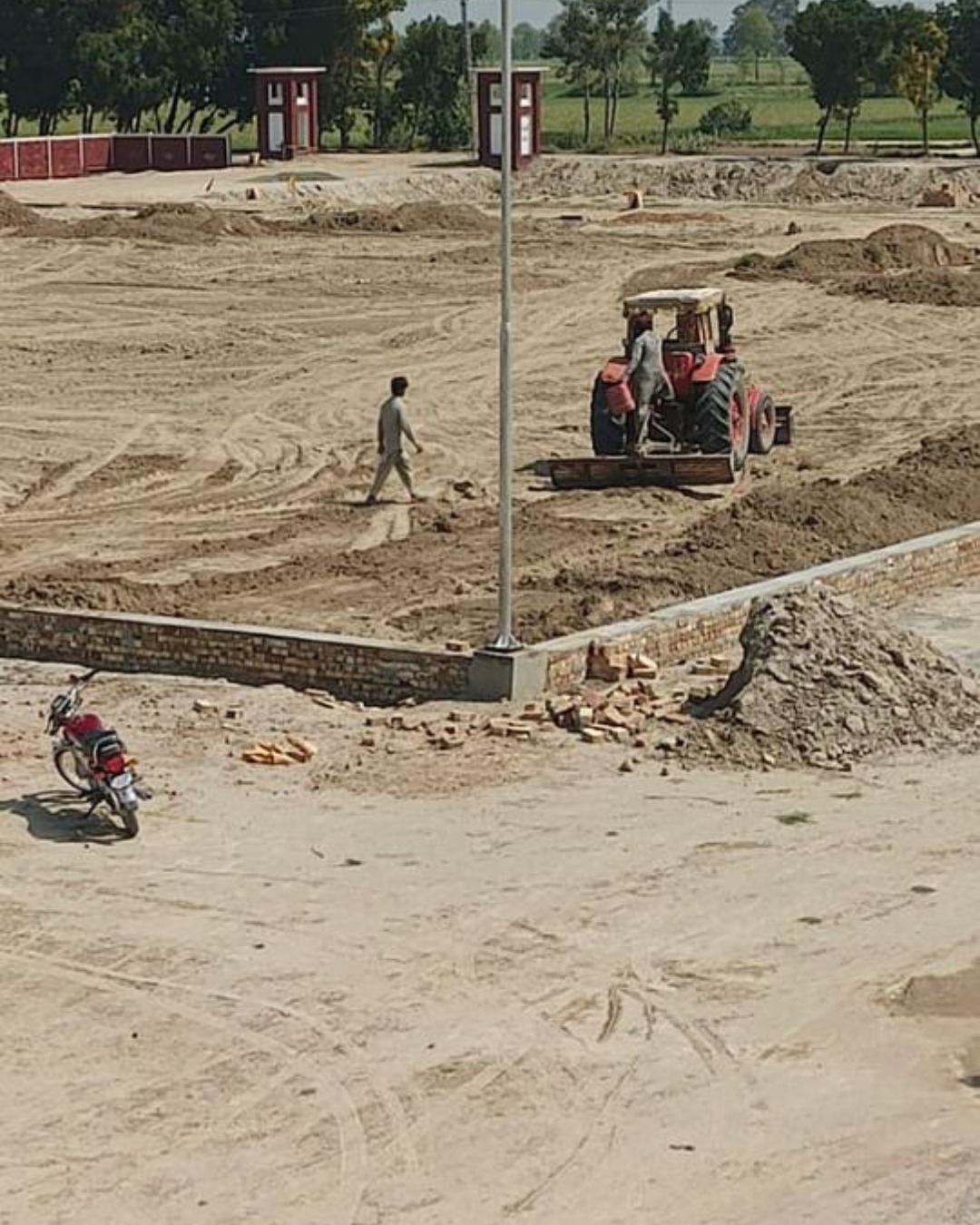 Ghalla Mandi Commercial Shops